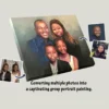Custom Portrait Canvas - Image 7