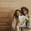 Custom Portrait Canvas - Image 2